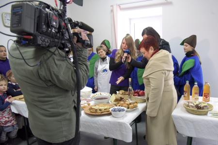 Oddaja Dobro jutro v Občini Hrpelje-Kozina 45